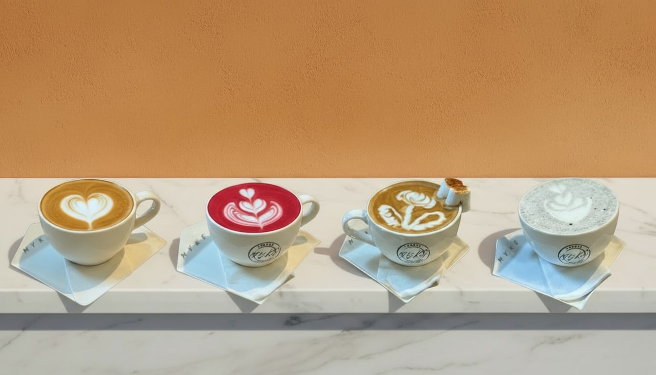 Hot Signature Coffee kategorisi banner