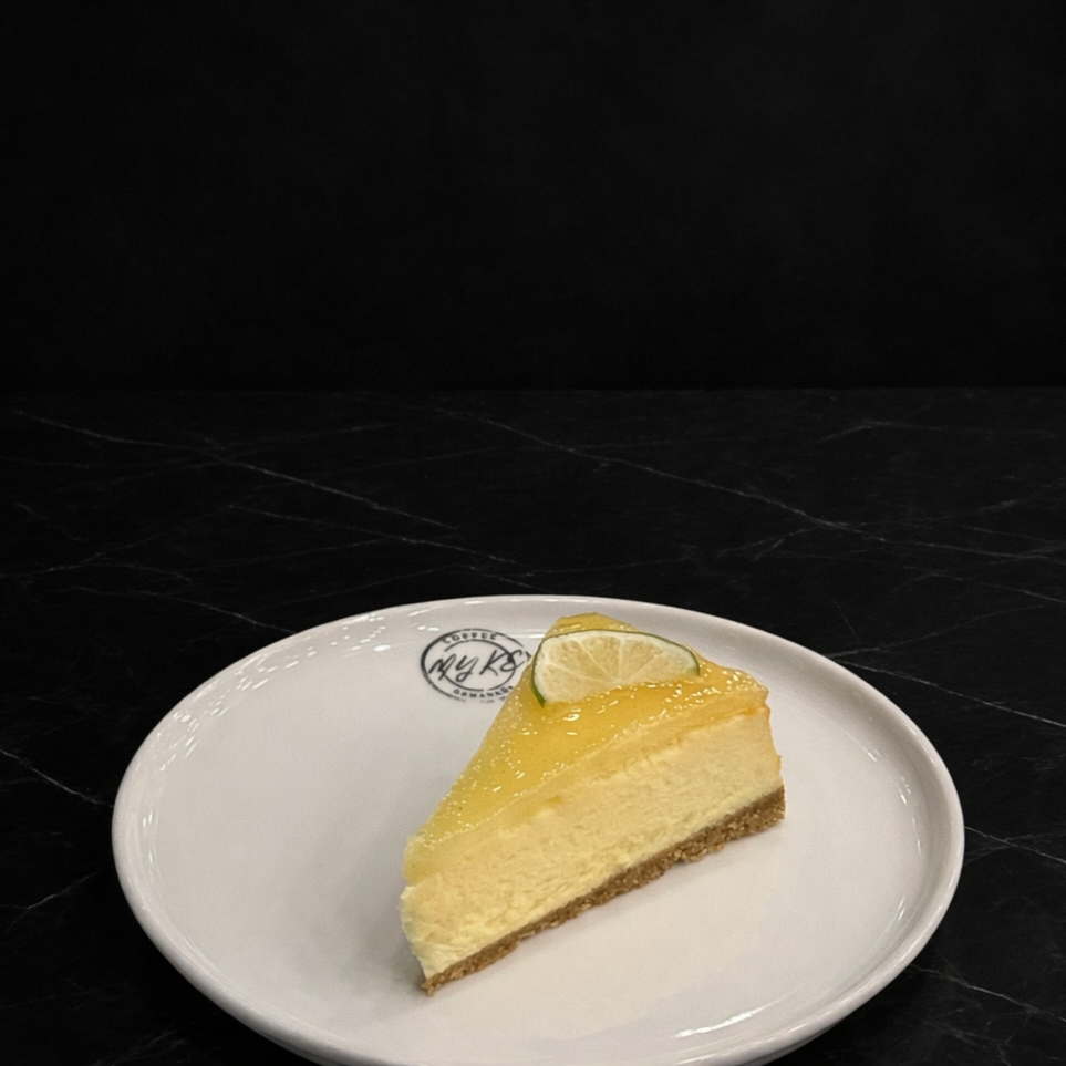 Limon Cheescake