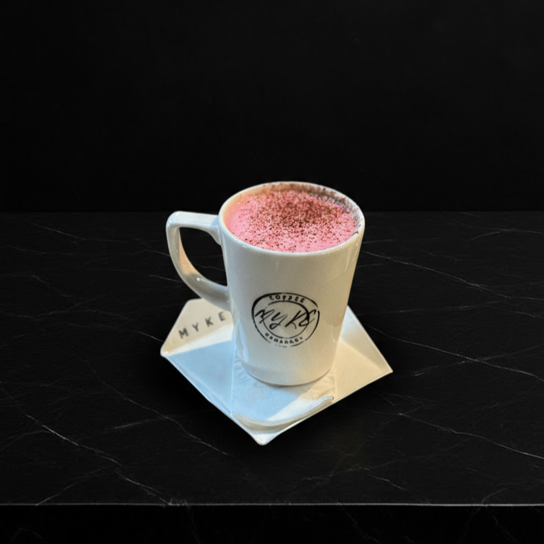 BERRY WHITE CHOCOLATE